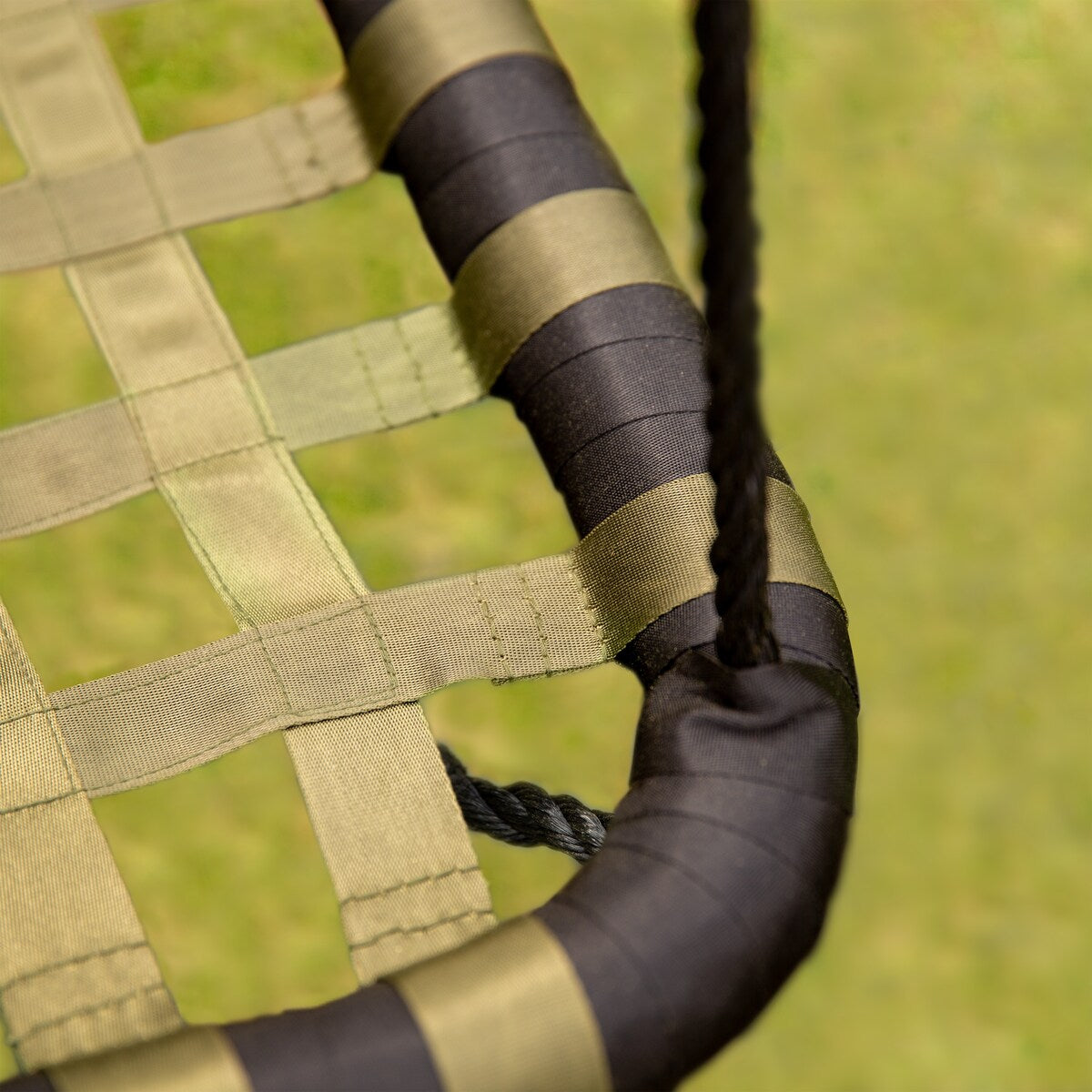 Gorilla Playsets Chill 'N Swing with Nylon Rope