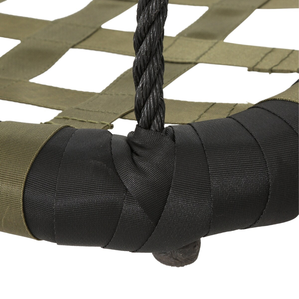 Gorilla Playsets Chill 'N Swing with Nylon Rope