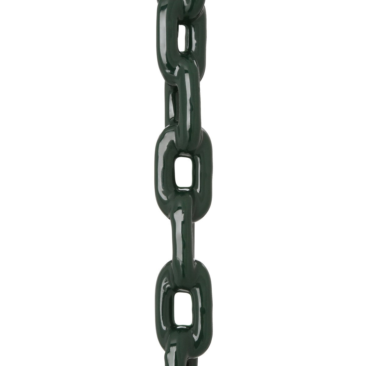 Gorilla Playsets Full Bucket Toddler Swing with Coated Chains