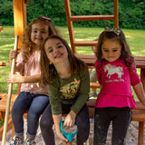 Gorilla Playsets Great Skye I Wooden Play Set with 2 Slides and Multiple Play Decks