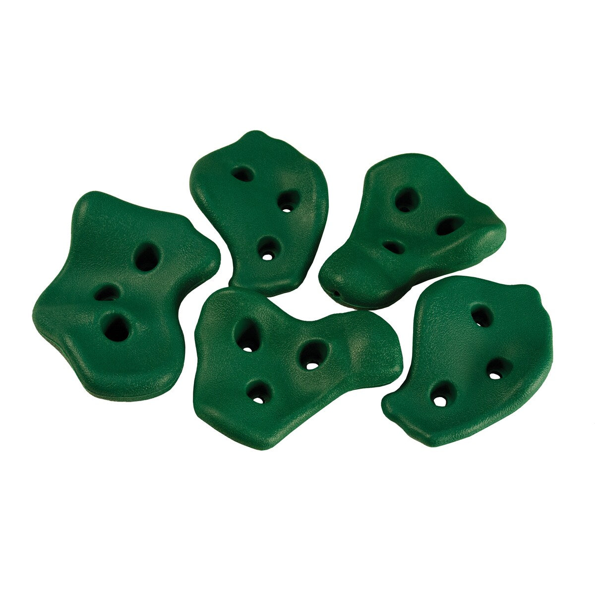 Gorilla Playsets Rock Wall Rocks with Mounting Hardware (5-Pack)