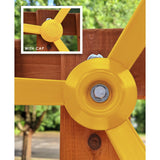 Gorilla Playsets Swing Set Play Steering Wheel