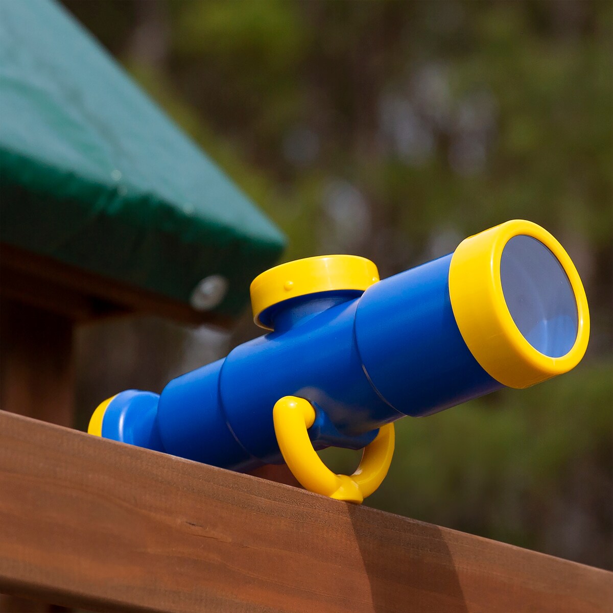 Gorilla Playsets Toy Telescope with Working Compass and Mounting Bracket