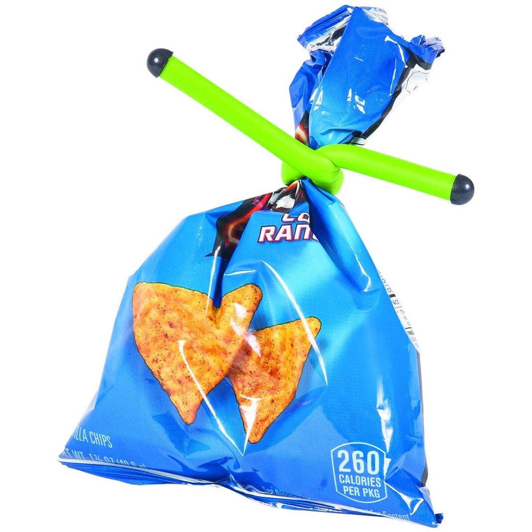 Gorilla Ties | Flexible Ties with Bendable Wire | Great Cord Ties For Electronics, Hanging and Organization