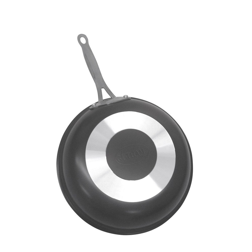 Gotham Steel Grey Ti Cerama 10.25' Non Stick Fry Pan