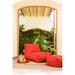 Gouchee Home Alpine Outdoor/Indoor Bean Bag Lounger Chair