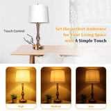 Gourd Table Lamp (Bronze) - 6*6*7