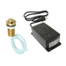 Gourmetier Dual Outlet Garbage Disposal Air Switch Kit