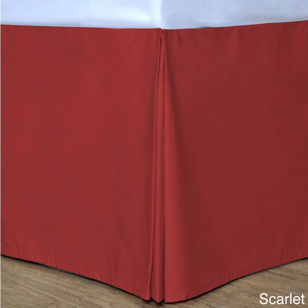 Copper Grove Tinsdale Cottonloft Colors Bedskirt