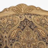 Gracewood Hollow Auxier French Provincial Accent Chair