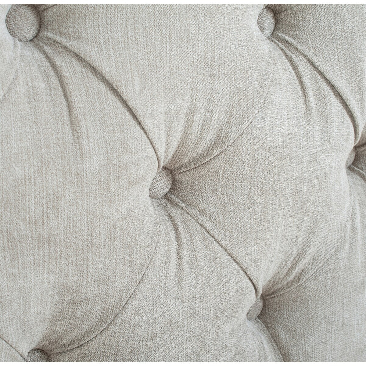 Gracewood Hollow Follett Tufted Wingback Upholstered Bed