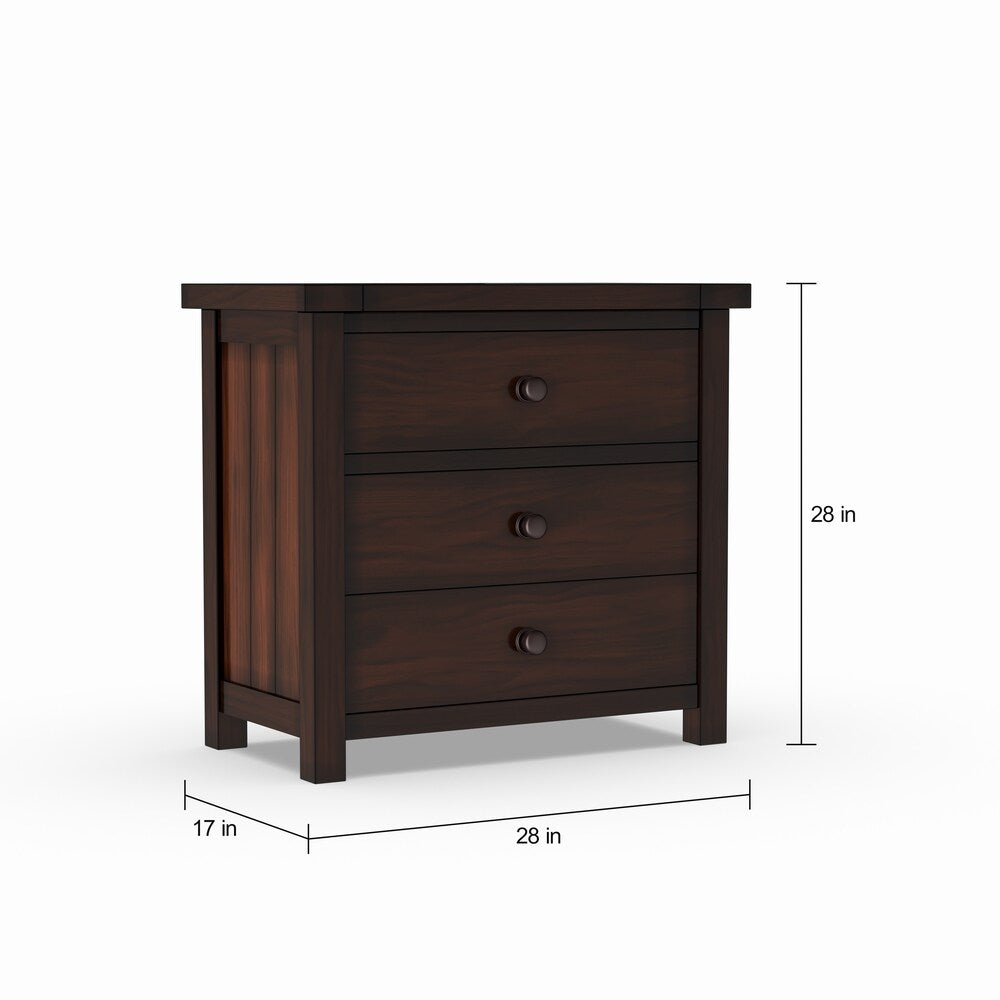 Carbon Loft Plumas Panel 5PC Bedroom Set
