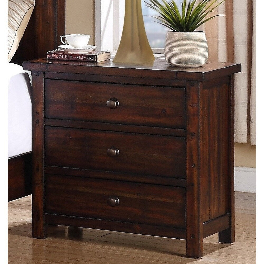 Carbon Loft Plumas Panel 5PC Bedroom Set