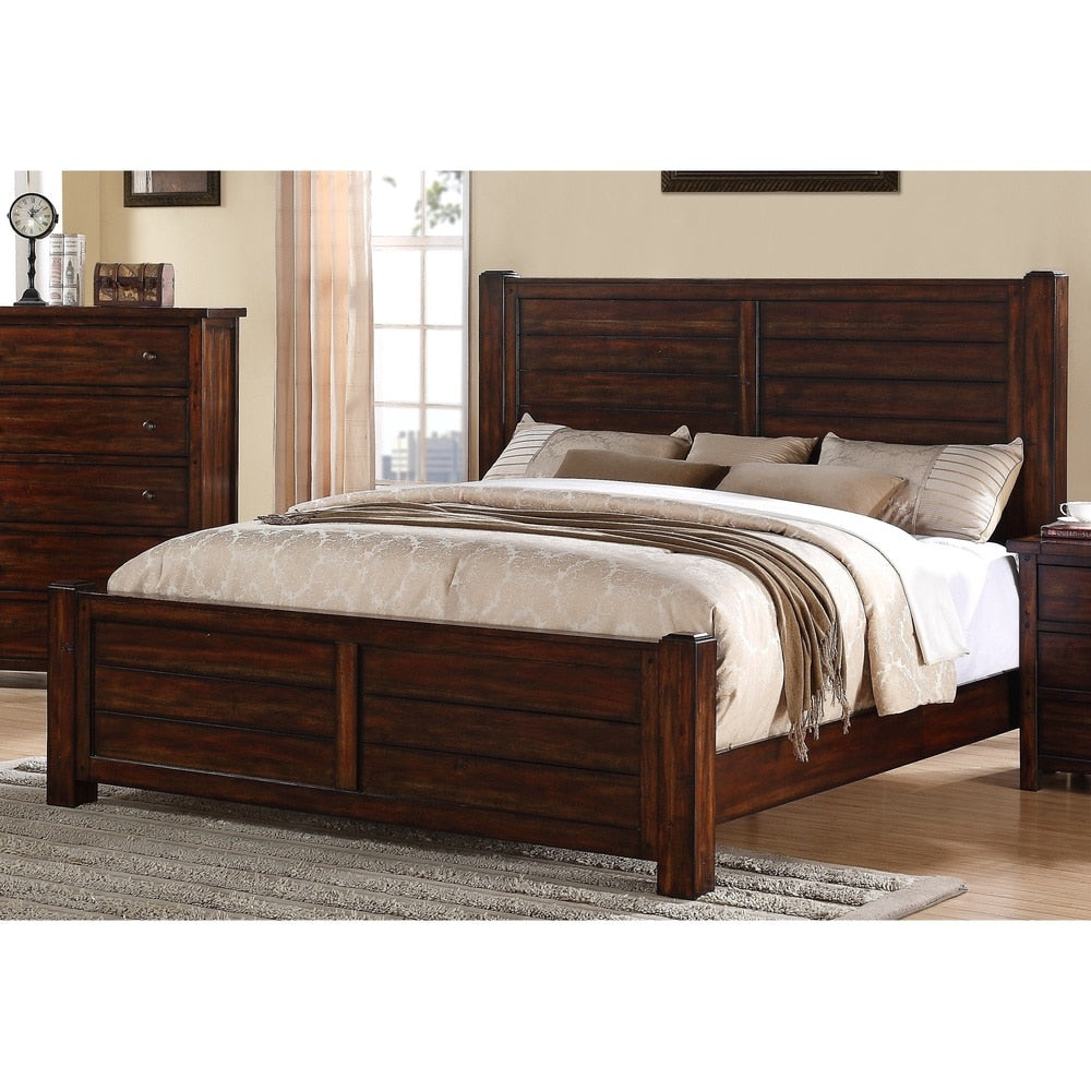 Carbon Loft Plumas Panel 5PC Bedroom Set