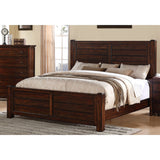 Carbon Loft Plumas Panel 5PC Bedroom Set