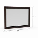 Carbon Loft Plumas Panel 5PC Bedroom Set