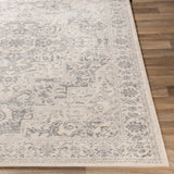 Livabliss Tyrus Traditional Medallion Area Rug