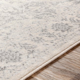 Livabliss Tyrus Traditional Medallion Area Rug