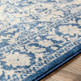 Livabliss Tyrus Traditional Medallion Area Rug