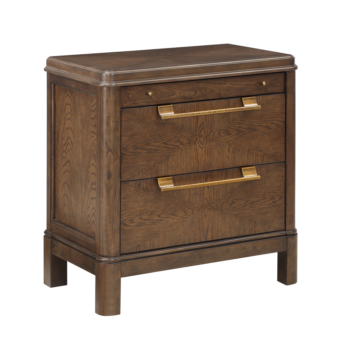 Steve Silver Massimo 2-drawer Nightstand