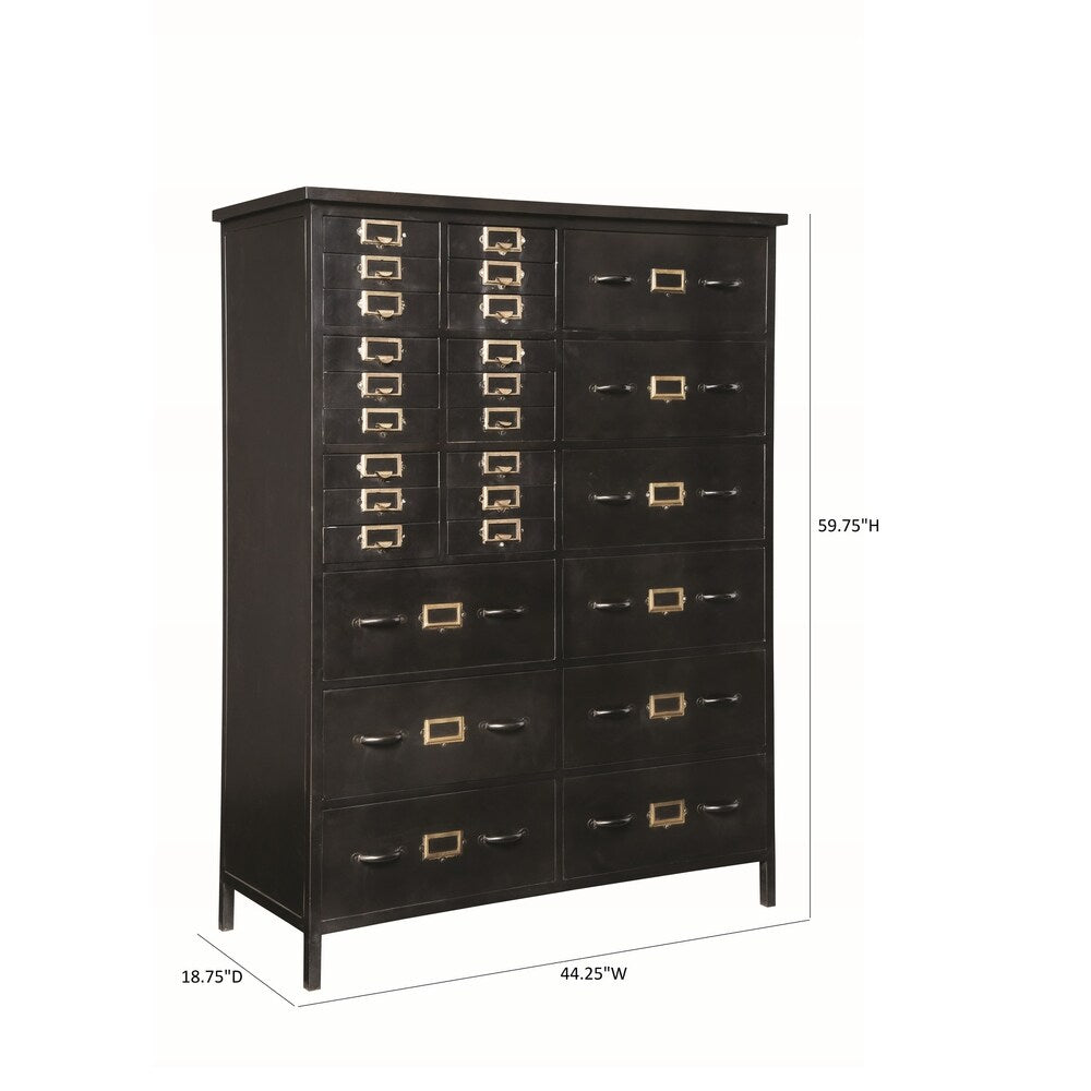 Gracewood Hollow Ngara 27-drawer Accent Chest