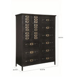 Gracewood Hollow Ngara 27-drawer Accent Chest