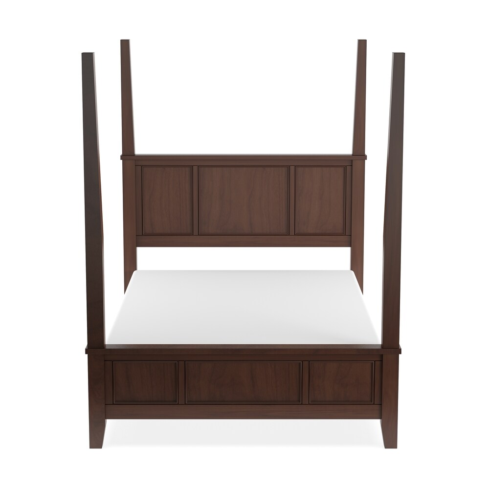 Copper Grove Appledale Poster Bed