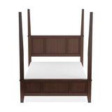 Copper Grove Appledale Poster Bed