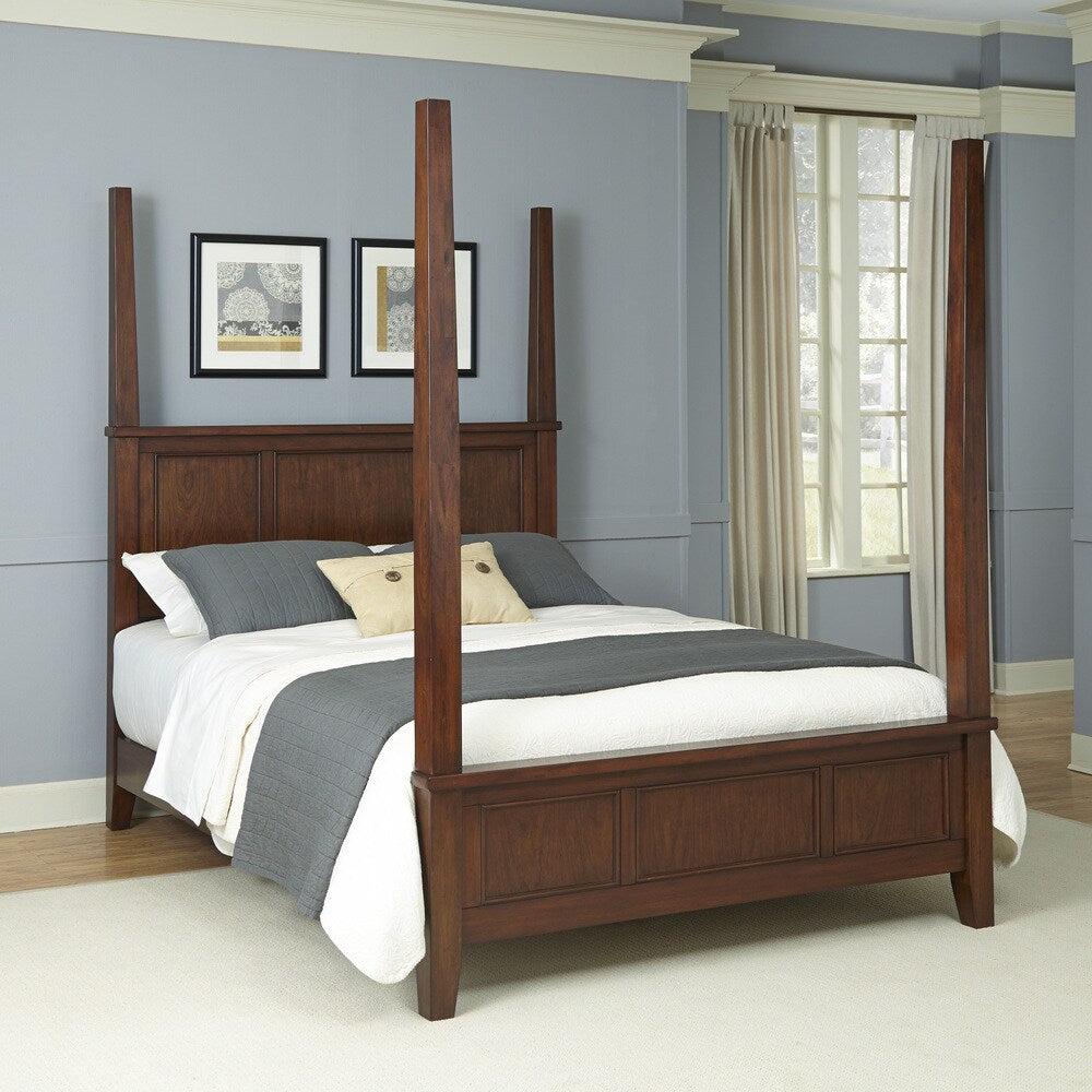Copper Grove Appledale Poster Bed