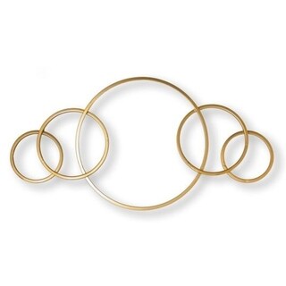 Graham & Brown Eternity Metal Wall Art