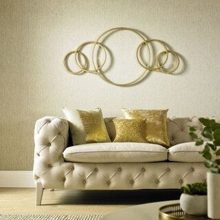 Graham & Brown Eternity Metal Wall Art