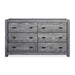 Grain Wood Furniture Montauk 6-drawer Dresser