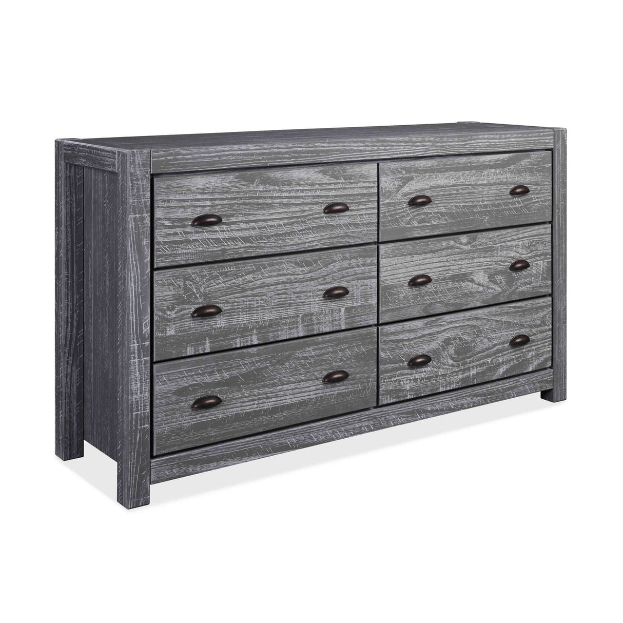 Grain Wood Furniture Montauk 6-drawer Dresser
