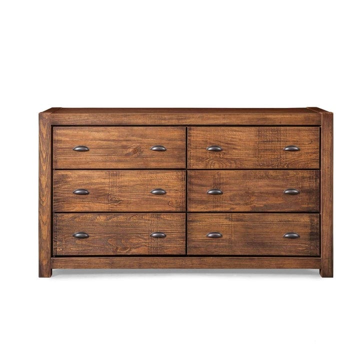 Grain Wood Furniture Montauk 6-drawer Dresser