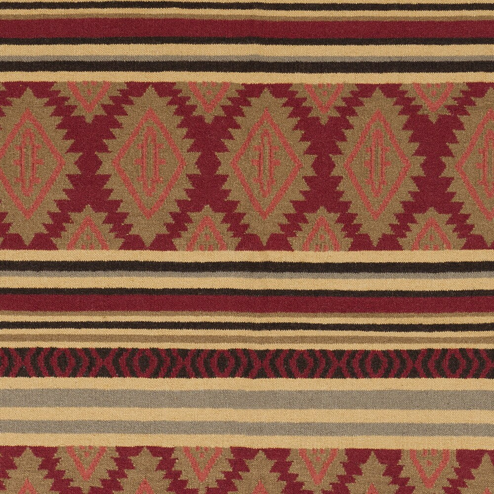 Granada Flatweave Southwestern Runner Rug - 2'6" x 8' Runner