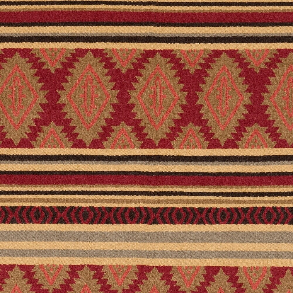 Granada Flatweave Southwestern Runner Rug - 2'6" x 8' Runner