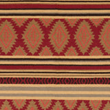 Granada Flatweave Southwestern Runner Rug - 2'6" x 8' Runner