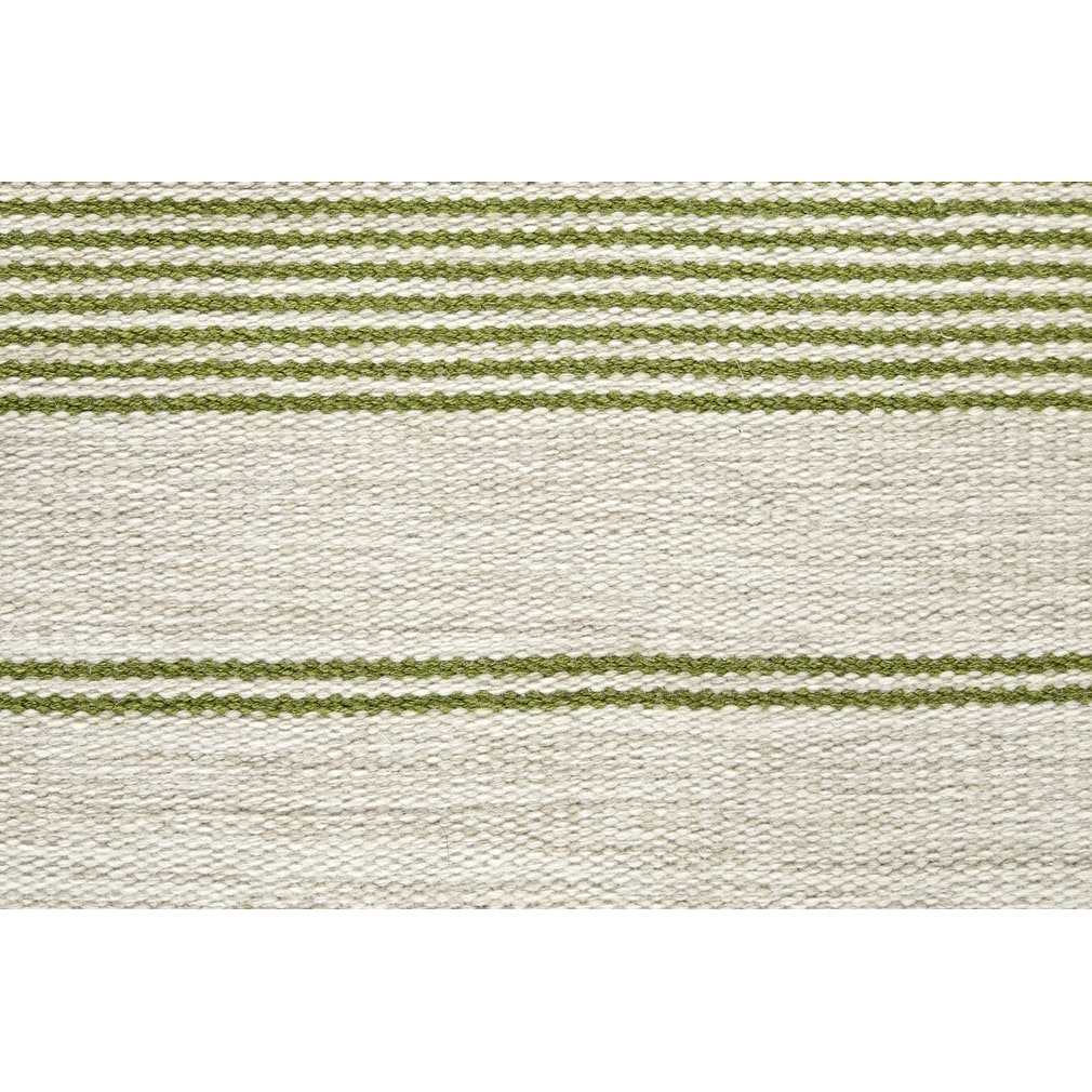 Granberg Eco-Friendly PET Rug, Outdoor, Black/White, Area Rug