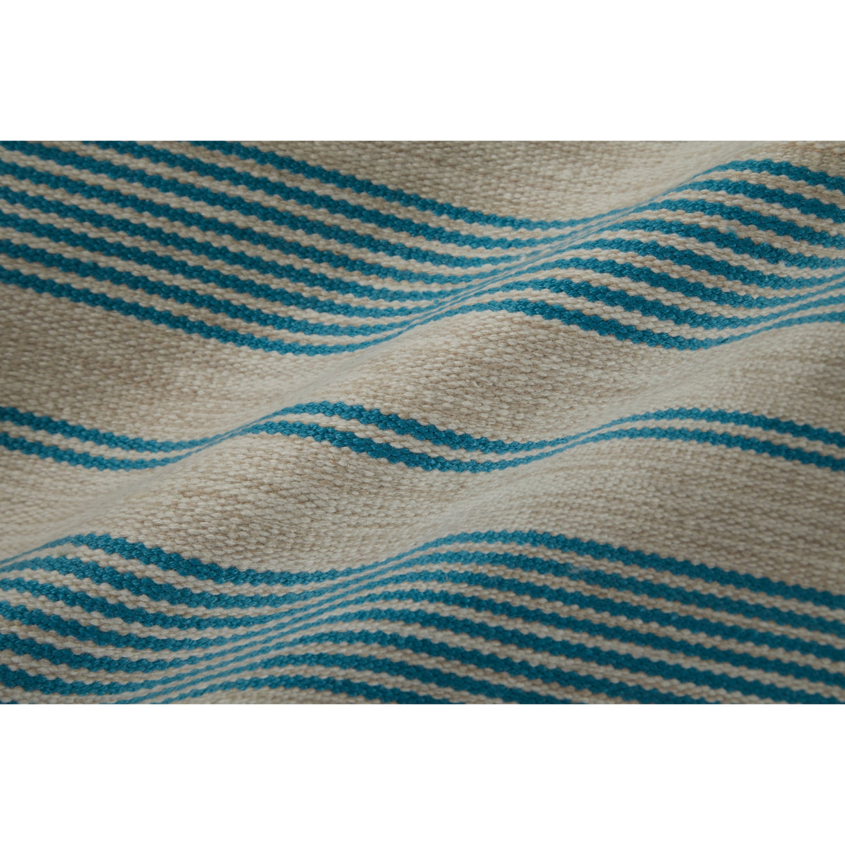 Granberg Eco-Friendly PET Rug, Outdoor, Black/White, Area Rug