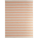 Granberg Eco-Friendly PET Rug, Outdoor, Black/White, Area Rug
