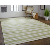 Granberg Eco-Friendly PET Rug, Outdoor, Black/White, Area Rug