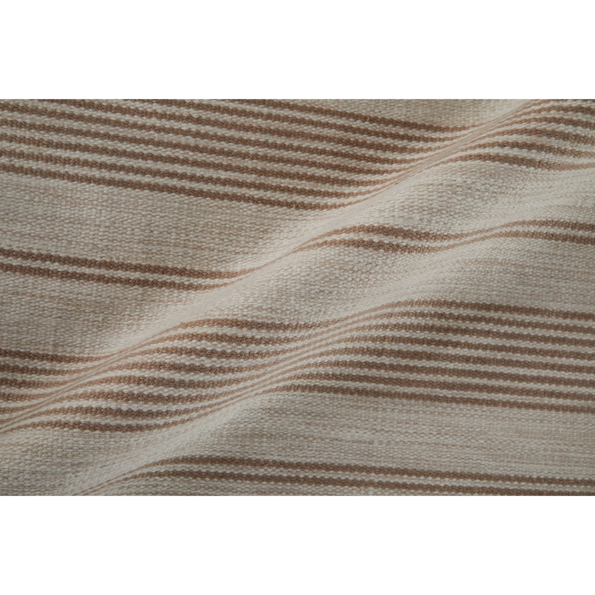 Granberg Eco-Friendly PET Rug, Outdoor, Black/White, Area Rug