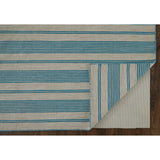 Granberg Eco-Friendly PET Rug, Outdoor, Black/White, Area Rug