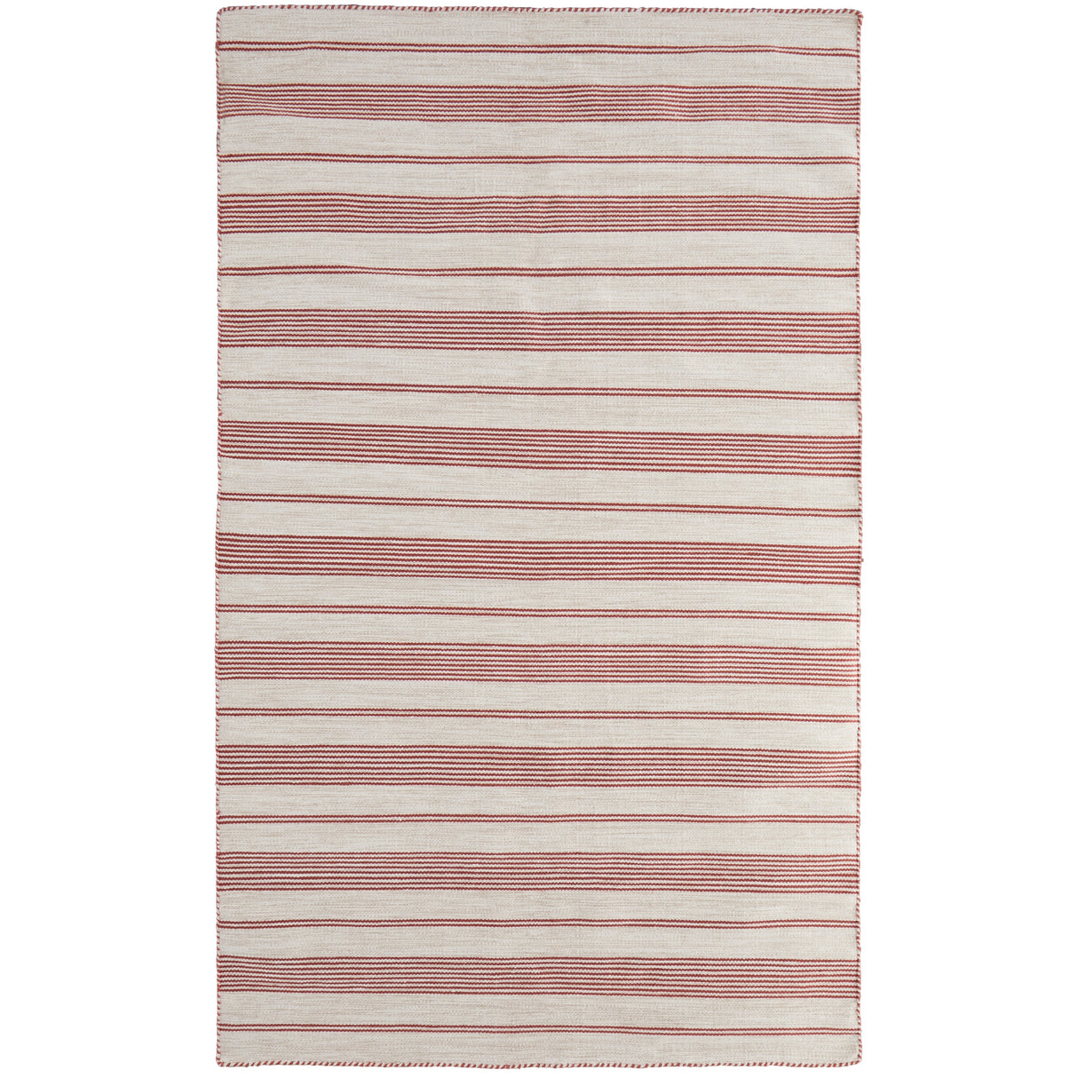 Granberg Eco-Friendly PET Rug, Outdoor, Black/White, Area Rug