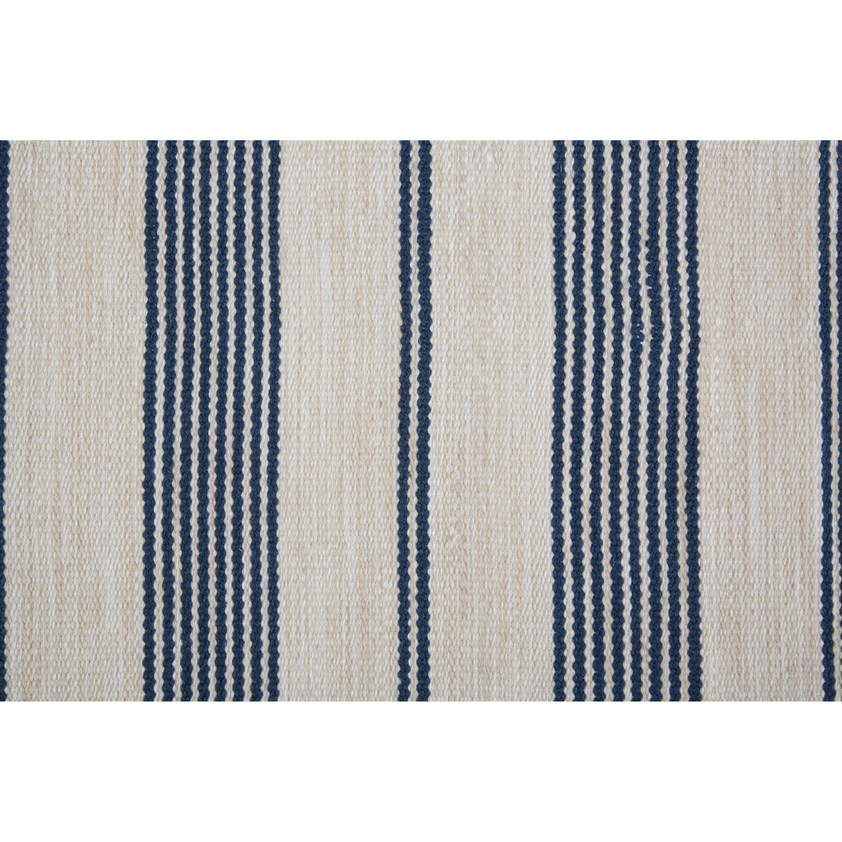 Granberg Eco-Friendly PET Rug, Outdoor, Black/White, Area Rug
