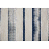 Granberg Eco-Friendly PET Rug, Outdoor, Black/White, Area Rug
