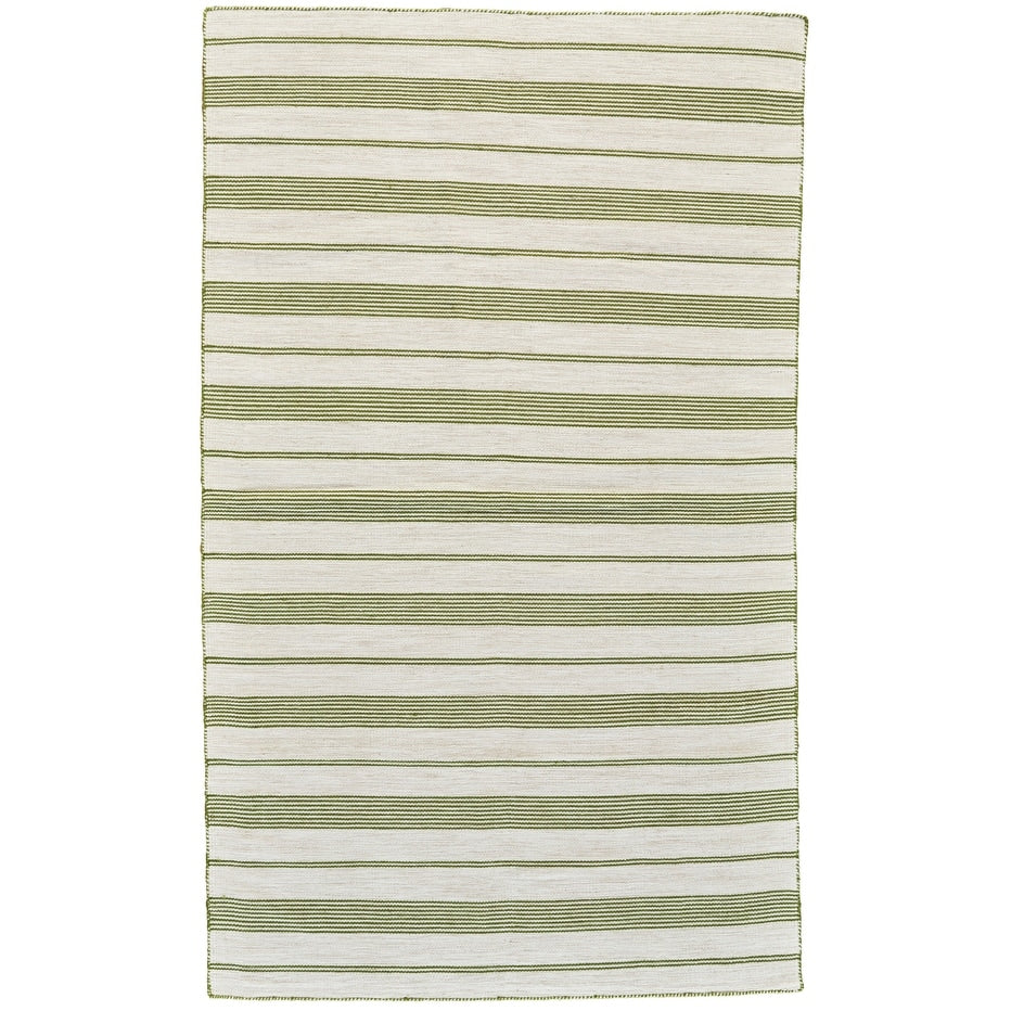 Granberg Eco-Friendly PET Rug, Outdoor, Black/White, Area Rug