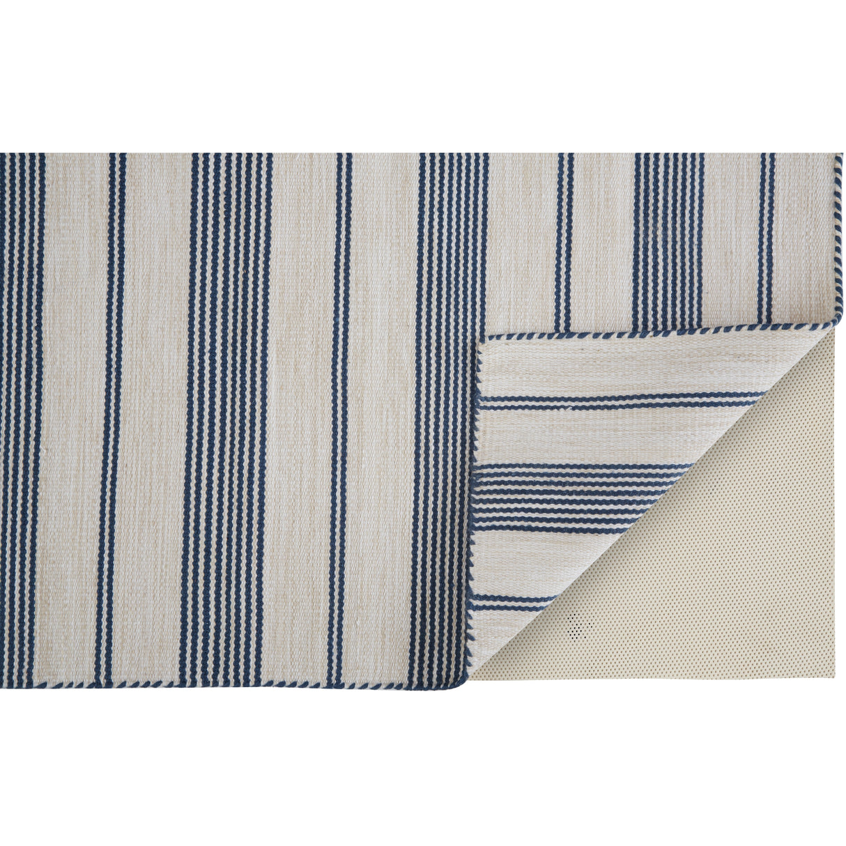 Granberg Eco-Friendly PET Rug, Outdoor, Black/White, Area Rug