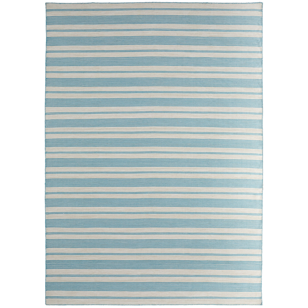 Granberg Eco-Friendly PET Rug, Outdoor, Black/White, Area Rug