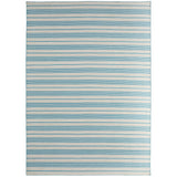 Granberg Eco-Friendly PET Rug, Outdoor, Black/White, Area Rug